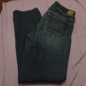 Woman’s American Eagle jeans size 10 regular